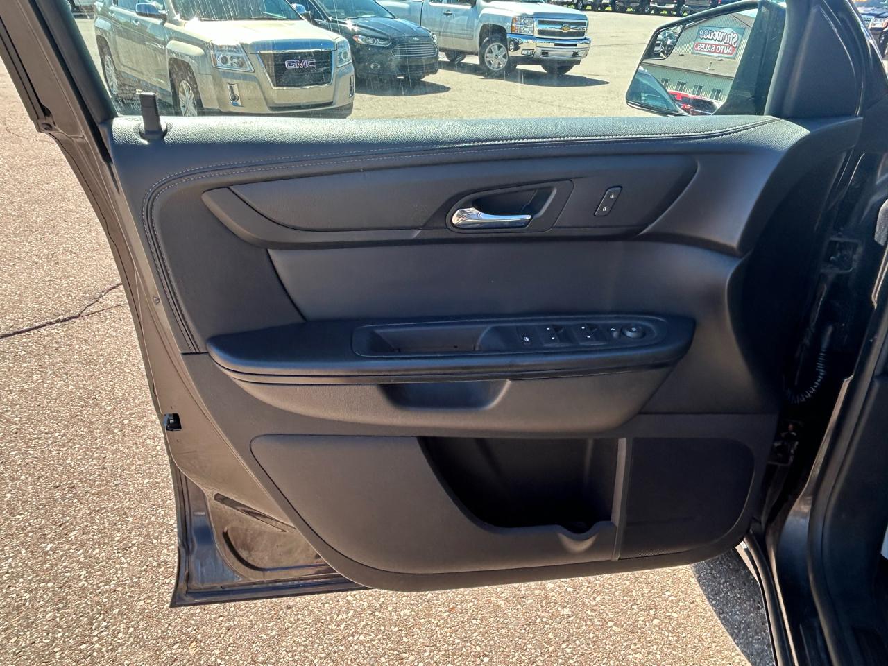 GMC Acadia AWD 4dr SLE2 2014