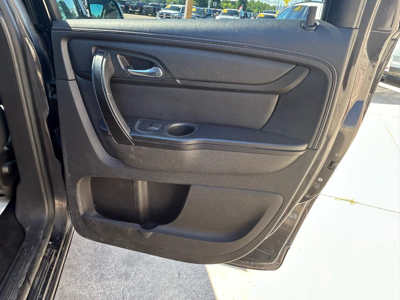 GMC Acadia AWD 4dr SLE2 2014