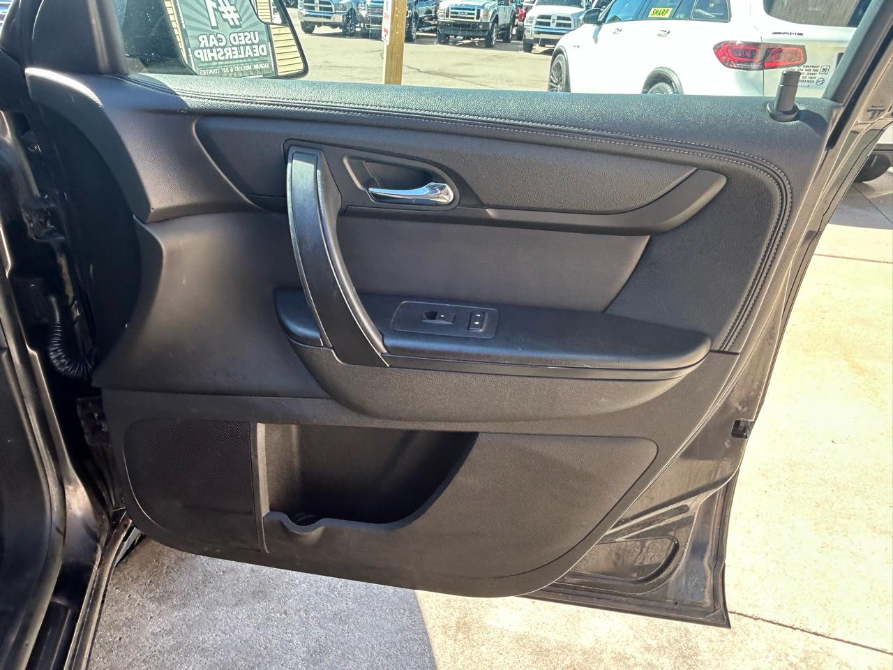 GMC Acadia AWD 4dr SLE2 2014