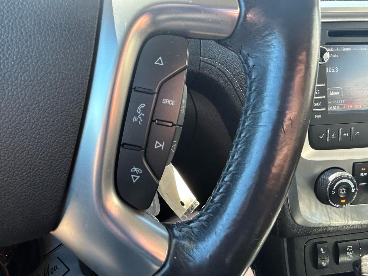 GMC Acadia AWD 4dr SLE2 2014