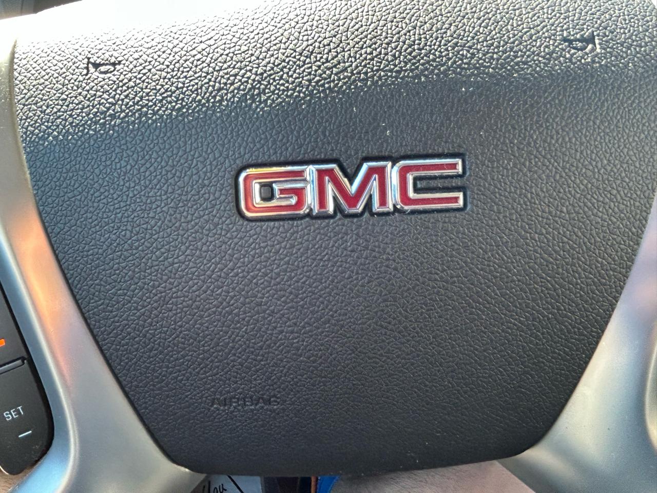 GMC Acadia AWD 4dr SLE2 2014