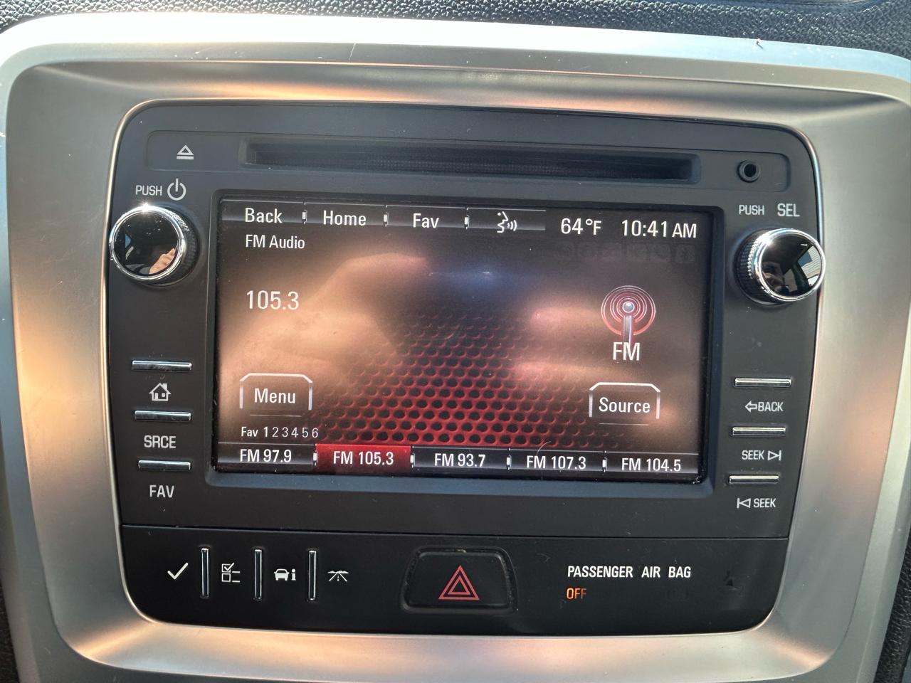 GMC Acadia AWD 4dr SLE2 2014