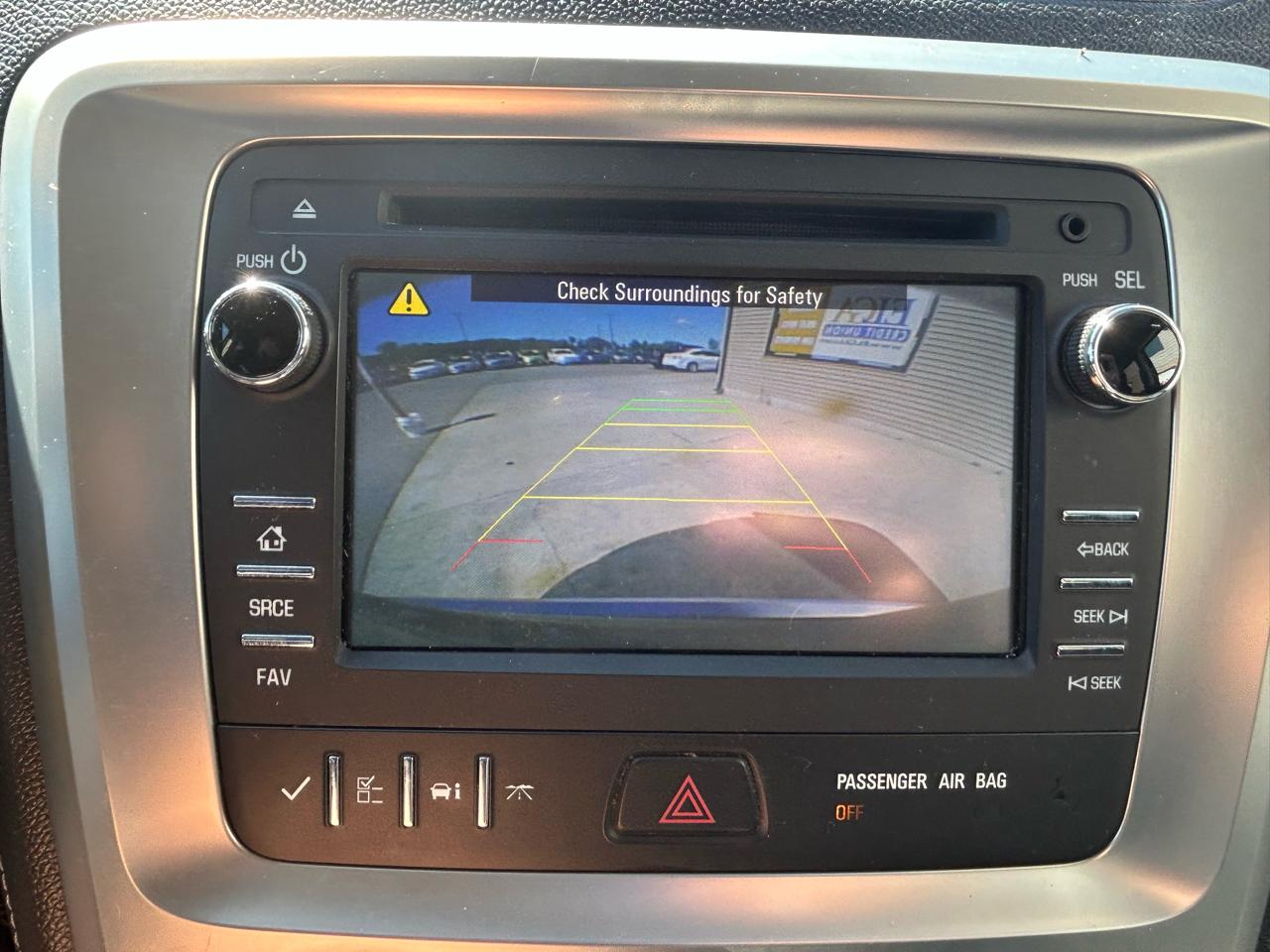 GMC Acadia AWD 4dr SLE2 2014