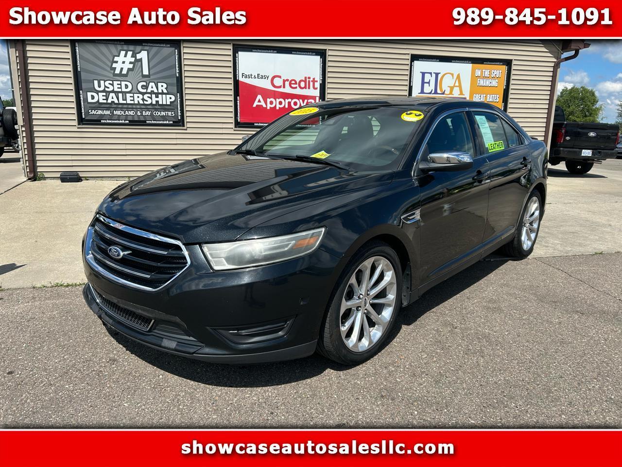 Ford Taurus 4dr Sdn Limited FWD 2015