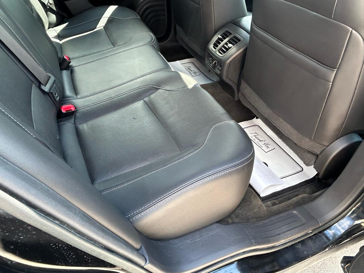 Ford Taurus 4dr Sdn Limited FWD 2015