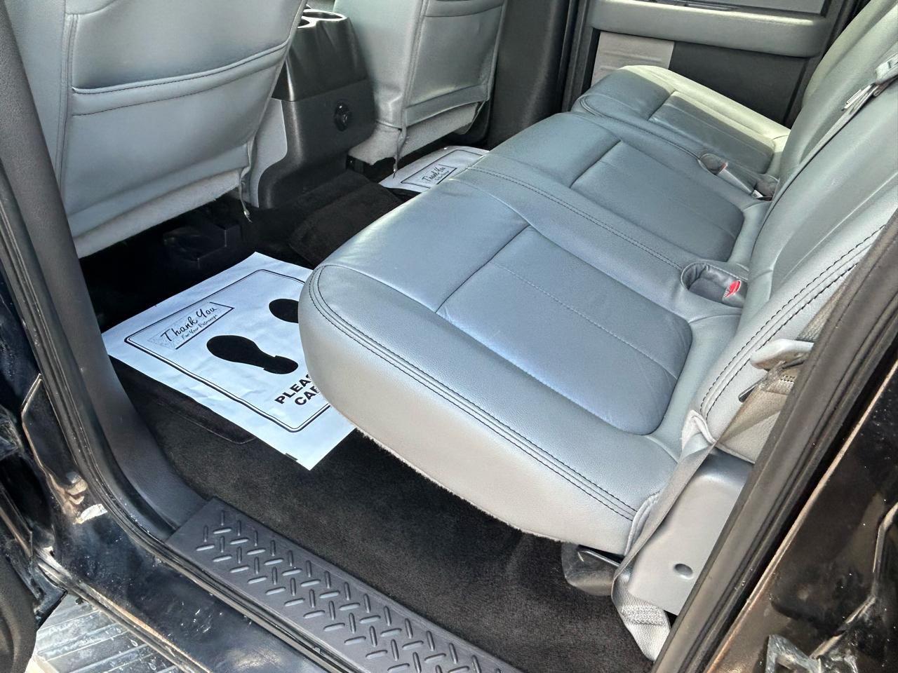 Ford F-150 4WD SuperCrew 145" XLT 2014