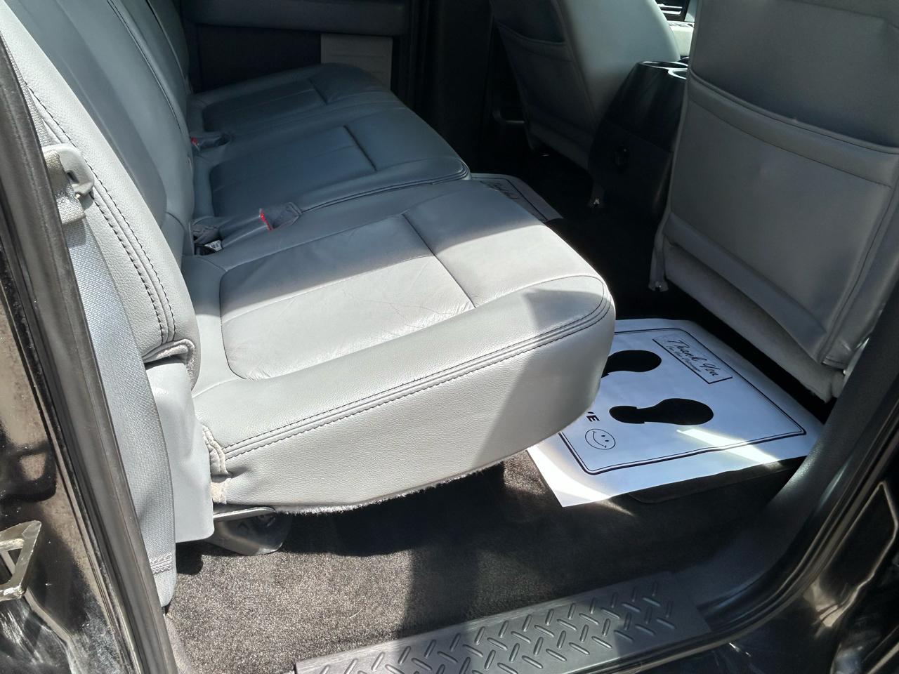 Ford F-150 4WD SuperCrew 145" XLT 2014