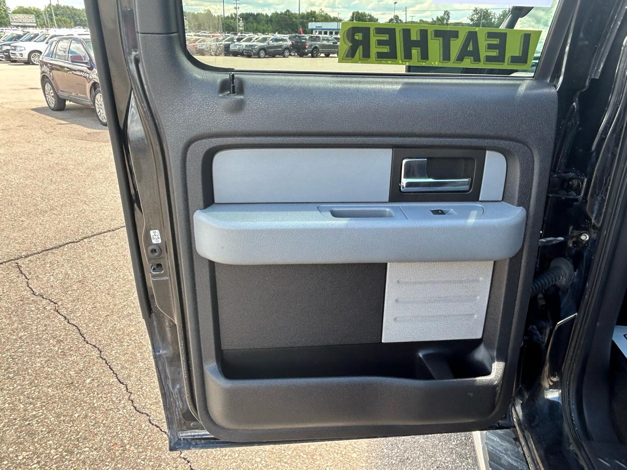 Ford F-150 4WD SuperCrew 145" XLT 2014