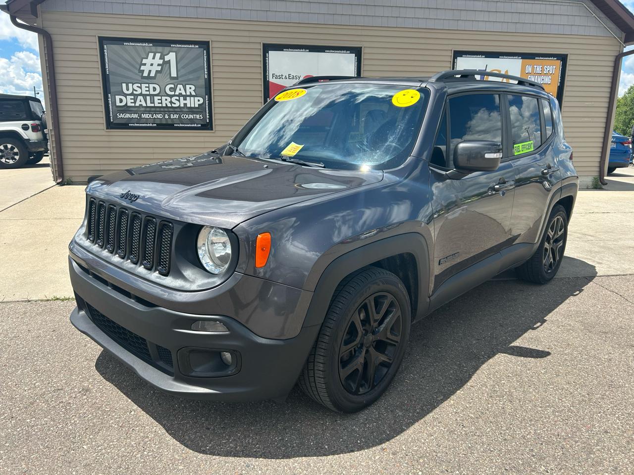 Jeep Renegade Altitude FWD 2018
