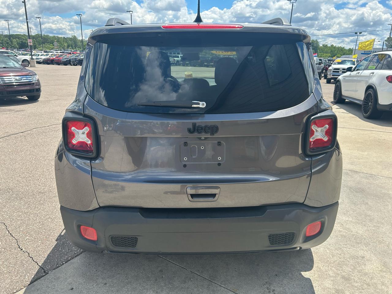 Jeep Renegade Altitude FWD 2018
