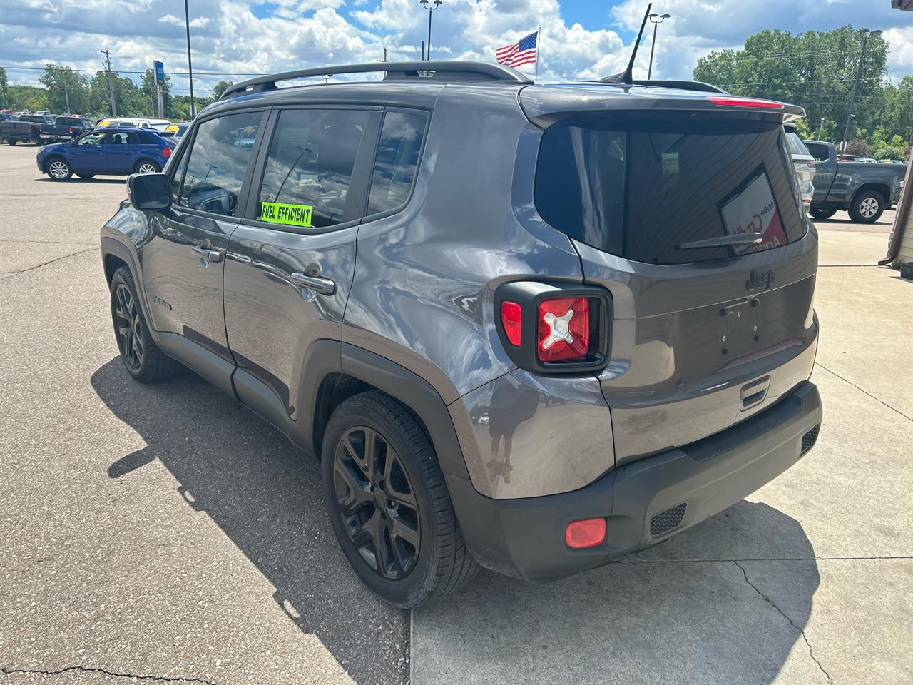 Jeep Renegade Altitude FWD 2018
