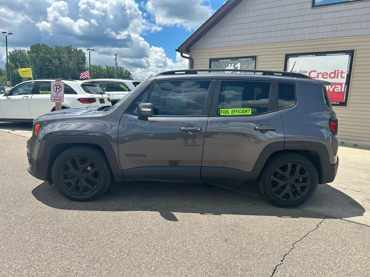 Jeep Renegade Altitude FWD 2018