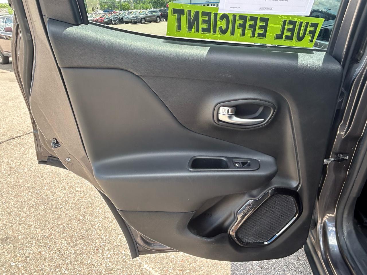 Jeep Renegade Altitude FWD 2018