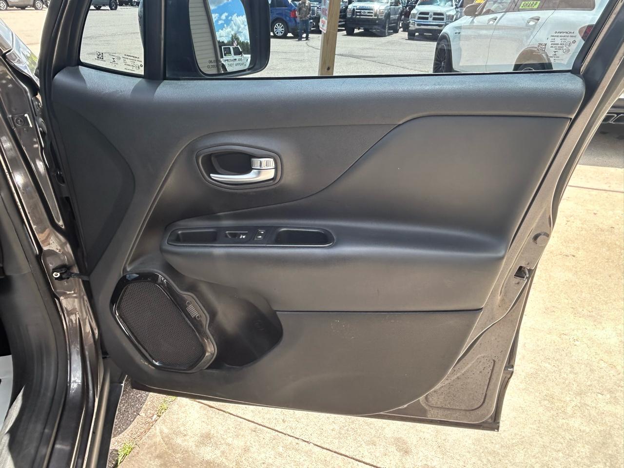 Jeep Renegade Altitude FWD 2018
