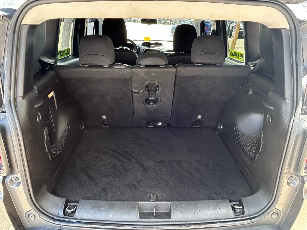 Jeep Renegade Altitude FWD 2018