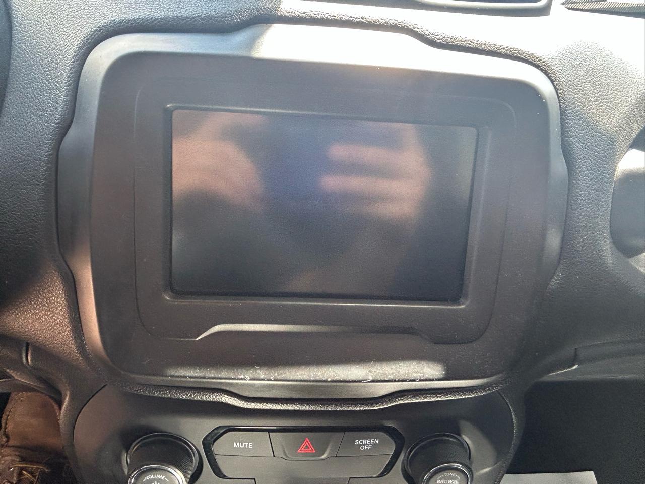 Jeep Renegade Altitude FWD 2018
