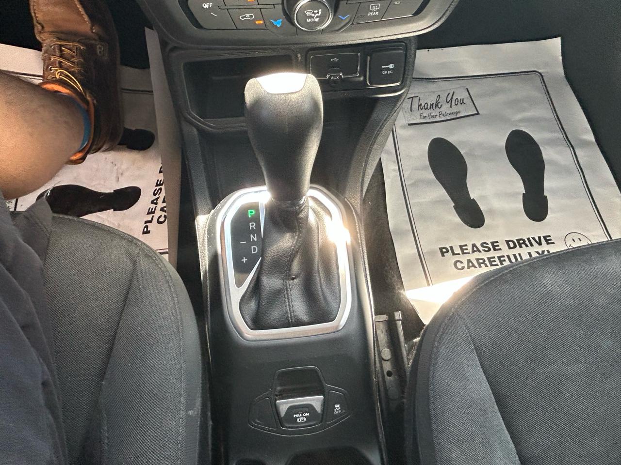 Jeep Renegade Altitude FWD 2018