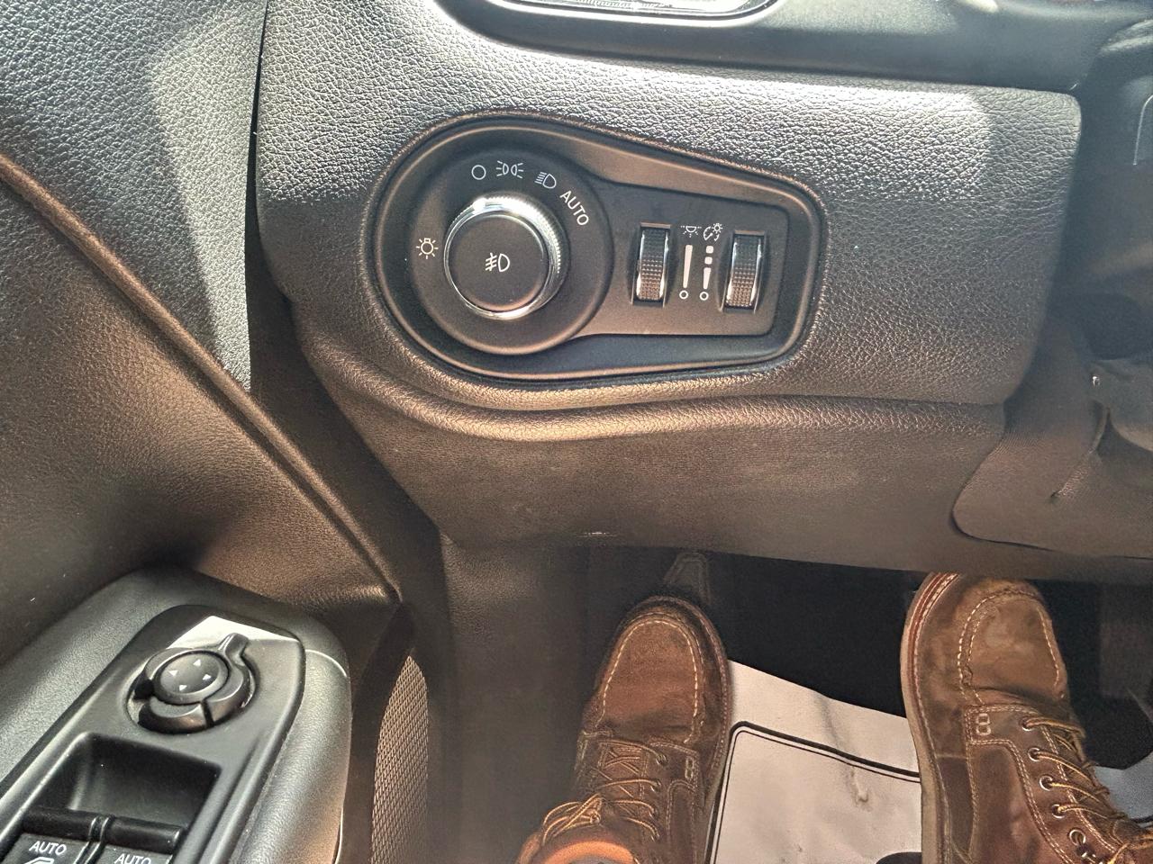 Jeep Renegade Altitude FWD 2018