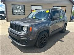 2018 Jeep Renegade 