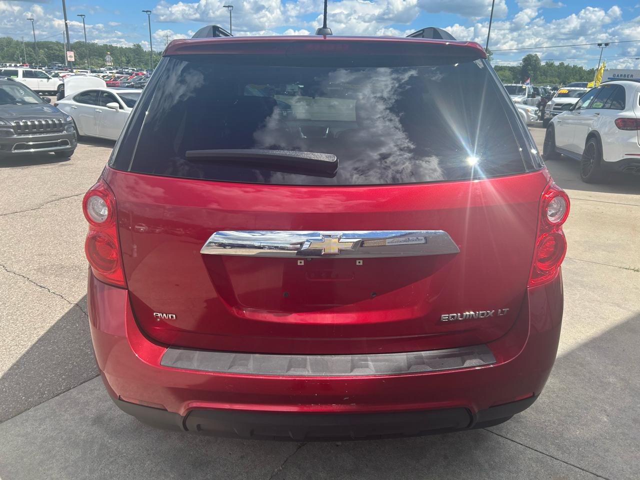 Chevrolet Equinox AWD 4dr LT w/1LT 2015