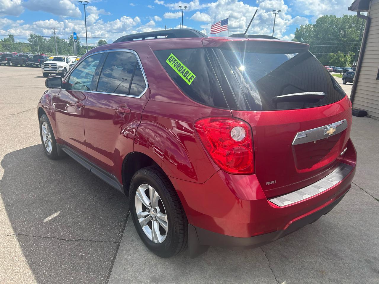 Chevrolet Equinox AWD 4dr LT w/1LT 2015