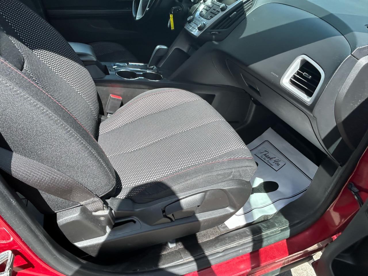 Chevrolet Equinox AWD 4dr LT w/1LT 2015