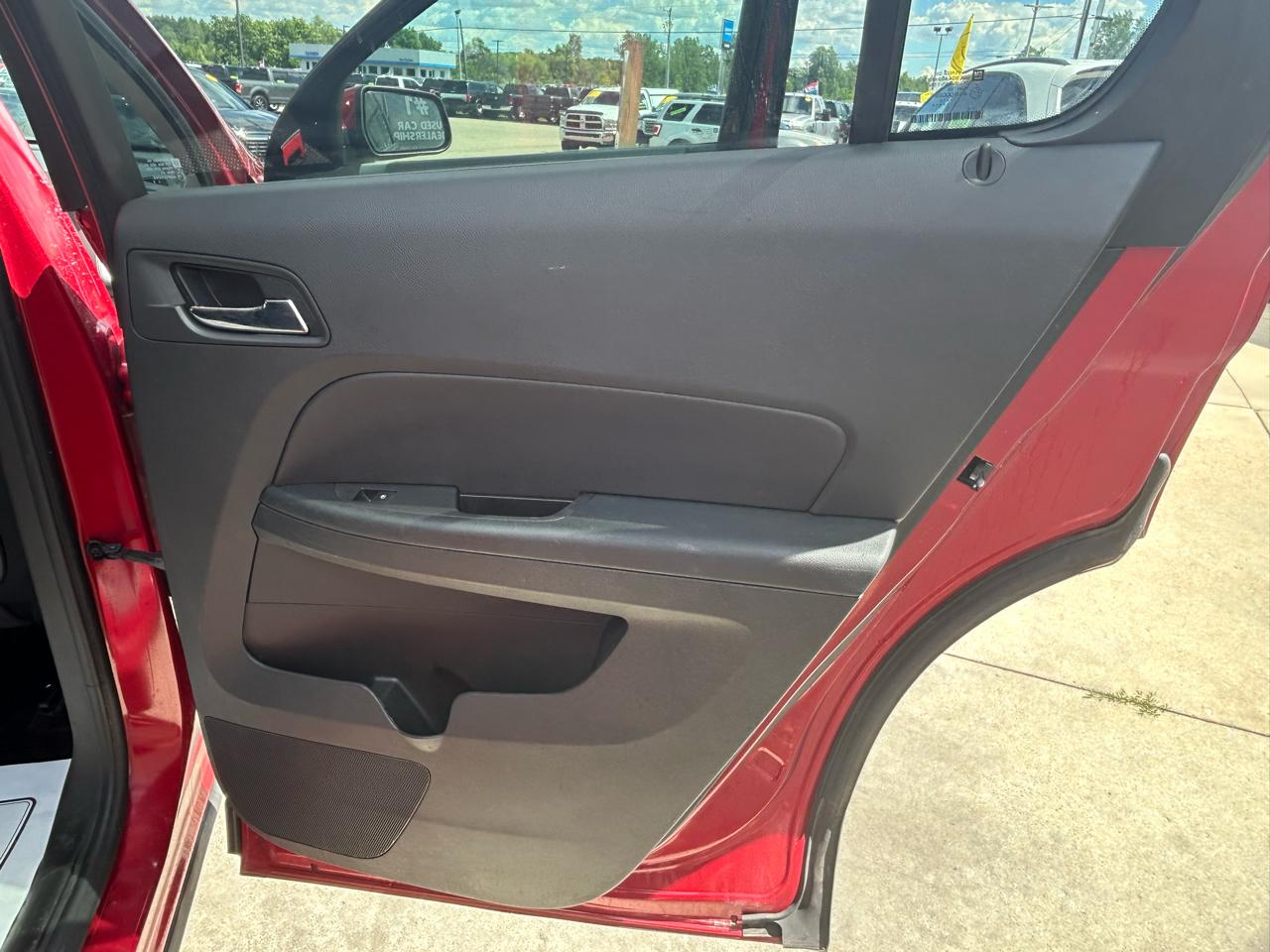 Chevrolet Equinox AWD 4dr LT w/1LT 2015