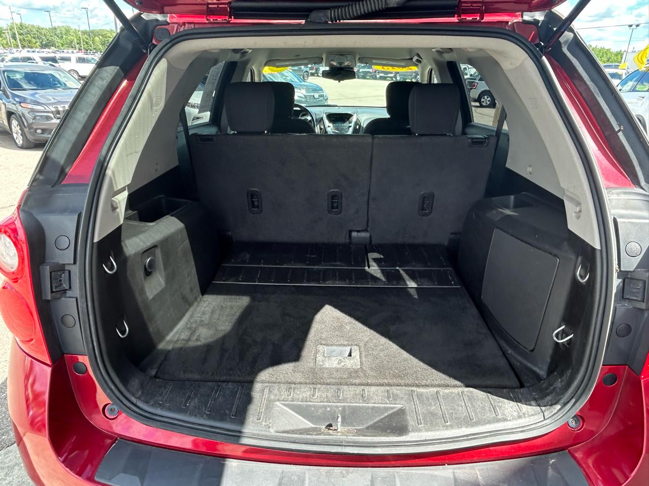 Chevrolet Equinox AWD 4dr LT w/1LT 2015