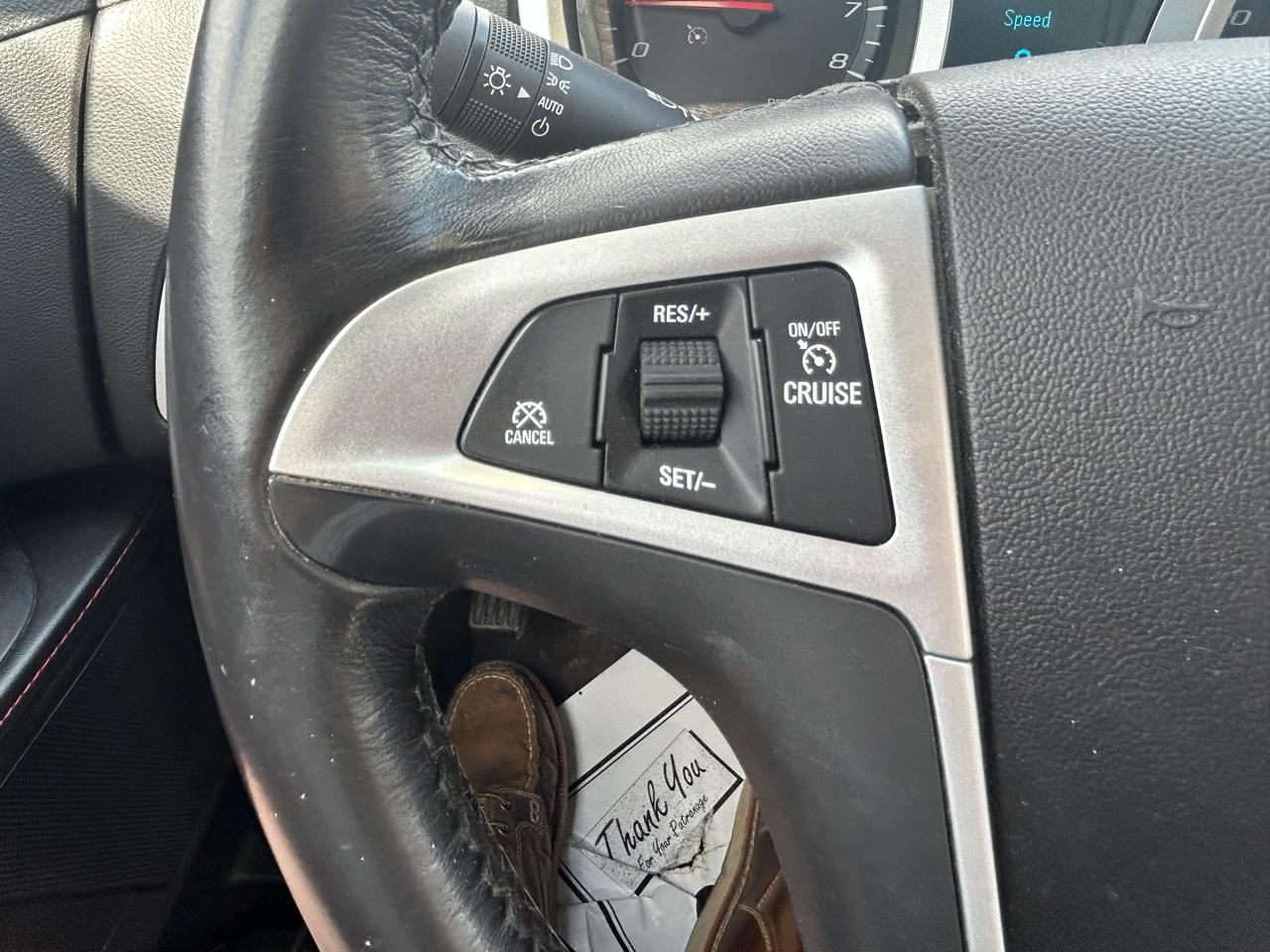 Chevrolet Equinox AWD 4dr LT w/1LT 2015