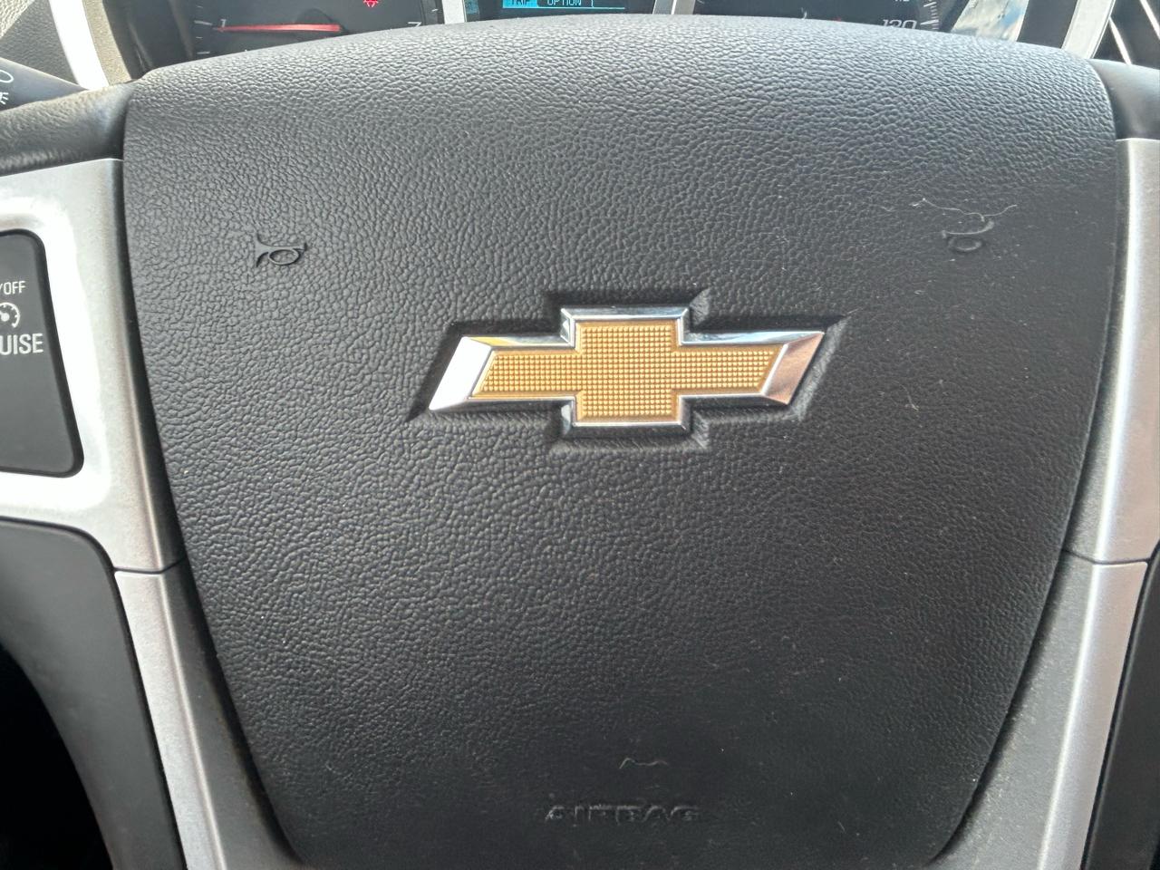 Chevrolet Equinox AWD 4dr LT w/1LT 2015