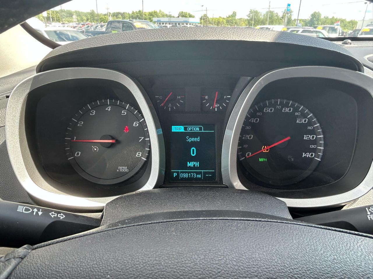 Chevrolet Equinox AWD 4dr LT w/1LT 2015