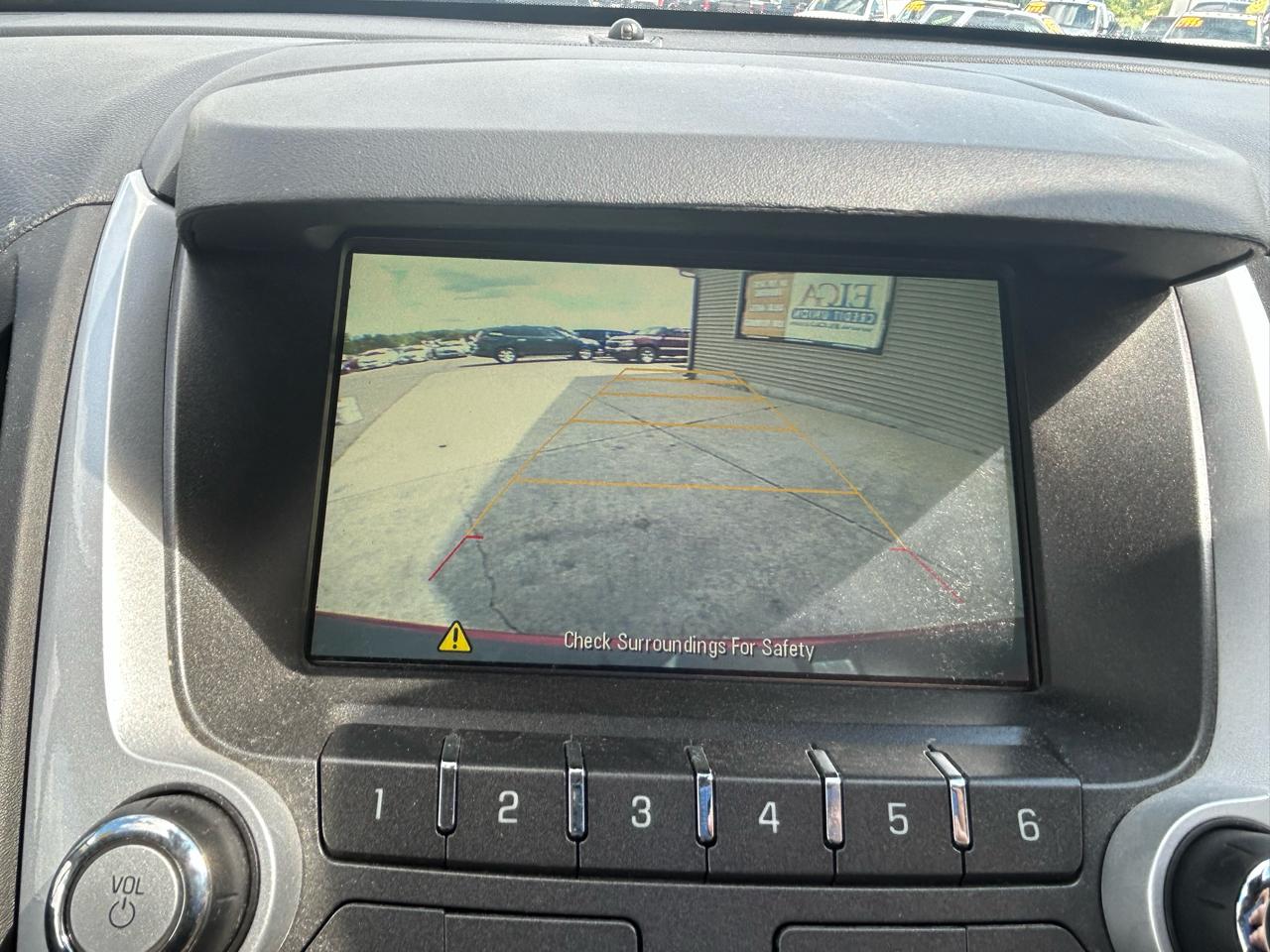Chevrolet Equinox AWD 4dr LT w/1LT 2015