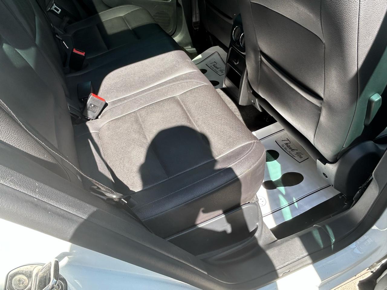 Volkswagen Tiguan 2.0T Wolfsburg Edition 4MOTION 2017