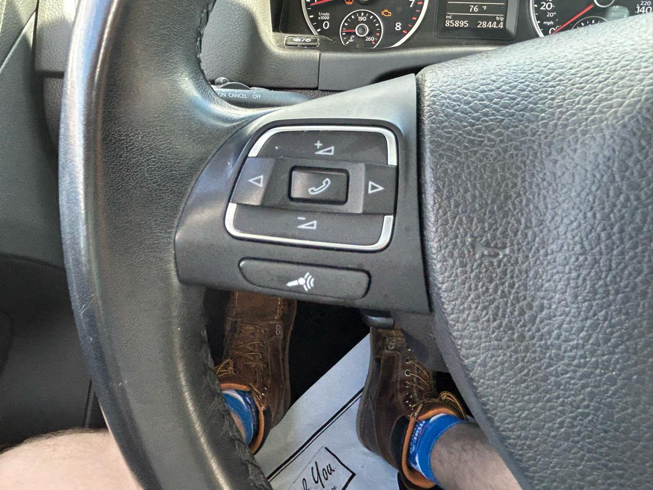 Volkswagen Tiguan 2.0T Wolfsburg Edition 4MOTION 2017