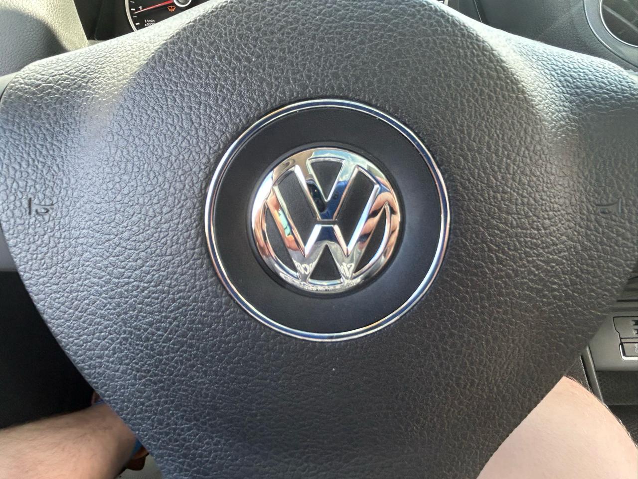 Volkswagen Tiguan 2.0T Wolfsburg Edition 4MOTION 2017
