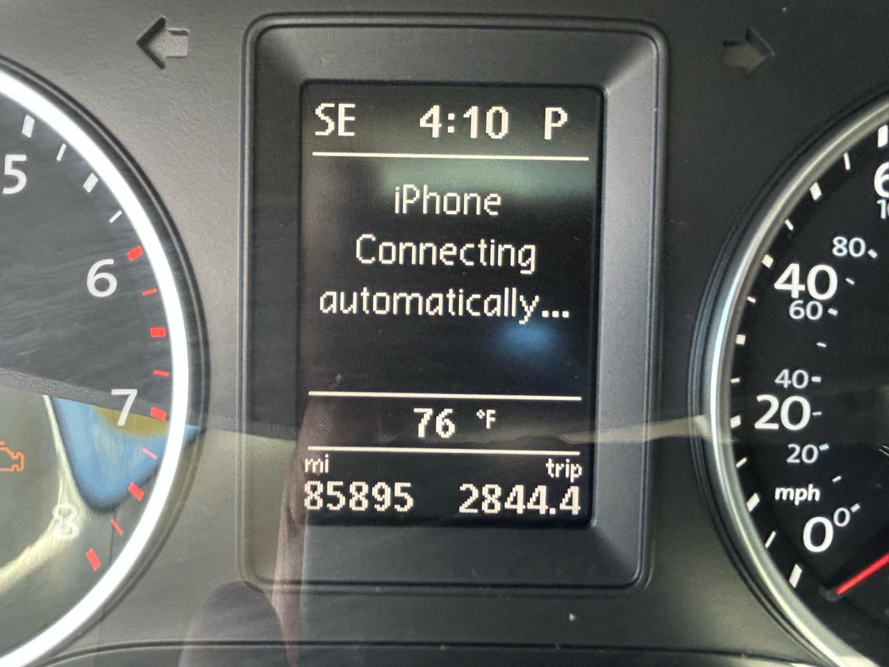 Volkswagen Tiguan 2.0T Wolfsburg Edition 4MOTION 2017