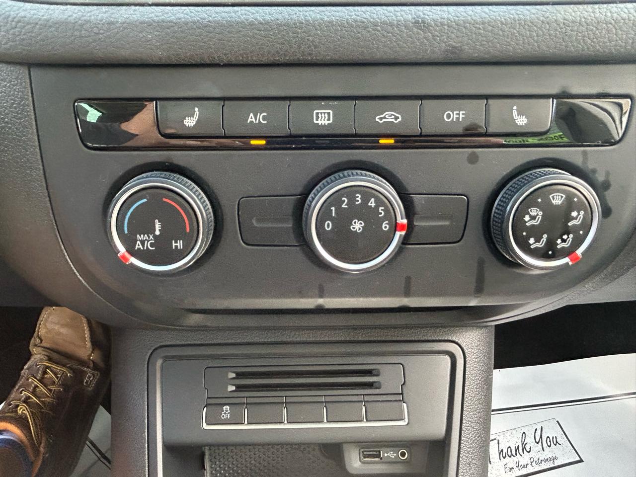 Volkswagen Tiguan 2.0T Wolfsburg Edition 4MOTION 2017