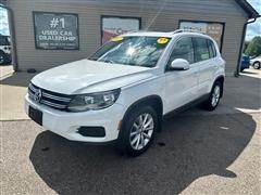 2017 Volkswagen Tiguan 