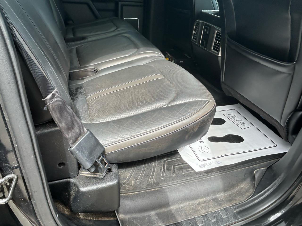 Ford F-150 4WD SuperCrew 145" Platinum 2015