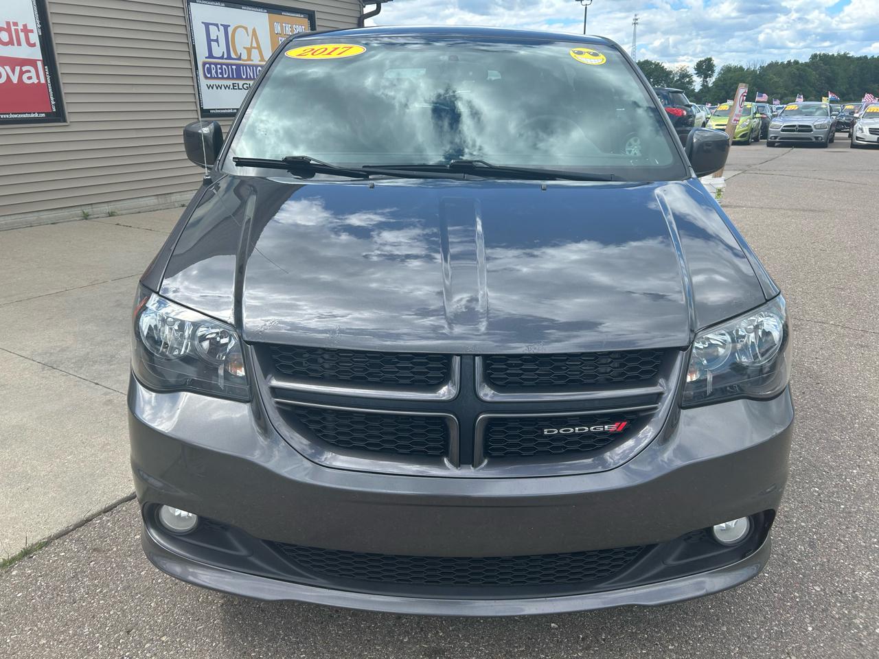 Dodge Grand Caravan GT Wagon Fleet 2017