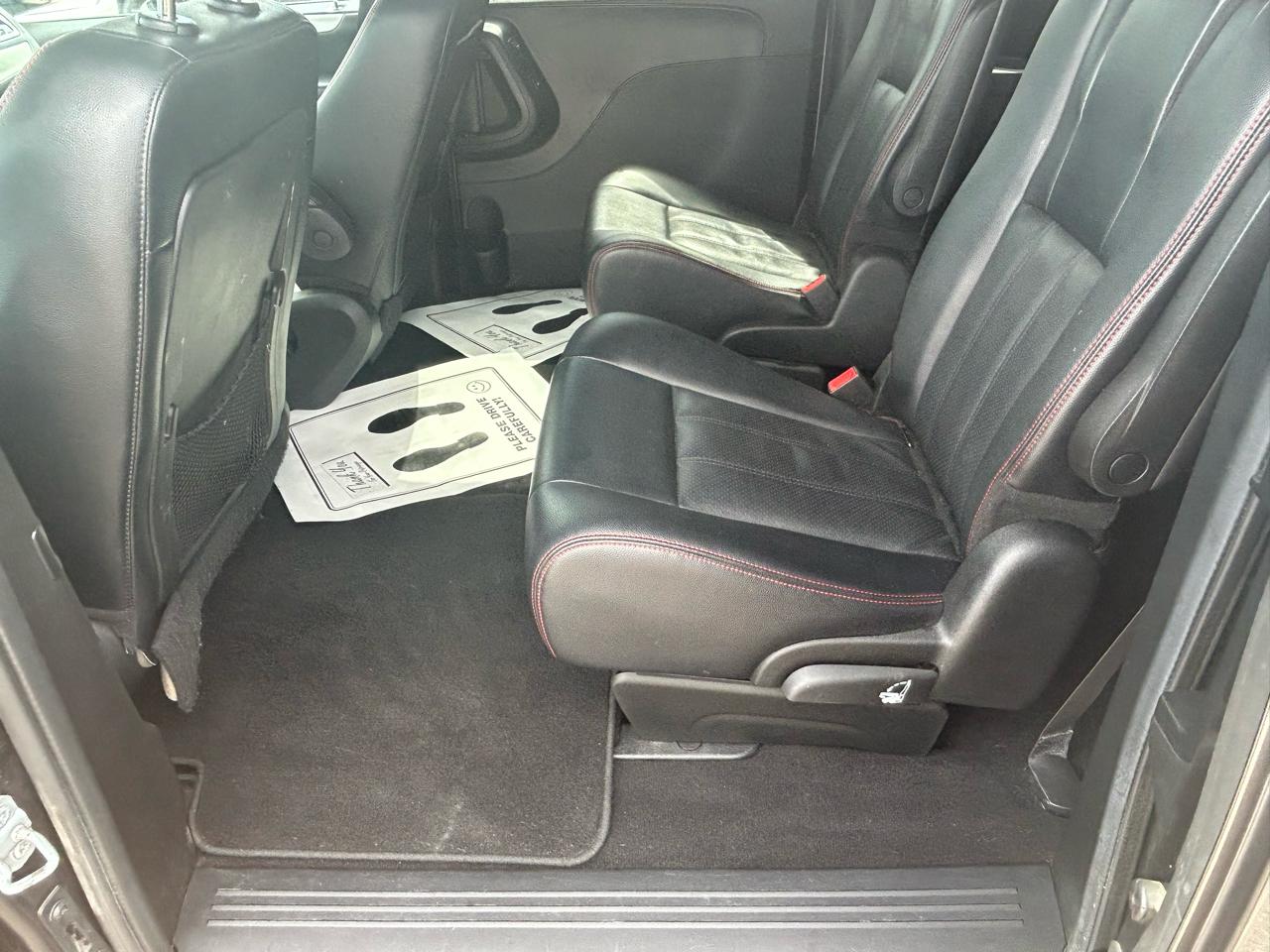 Dodge Grand Caravan GT Wagon Fleet 2017