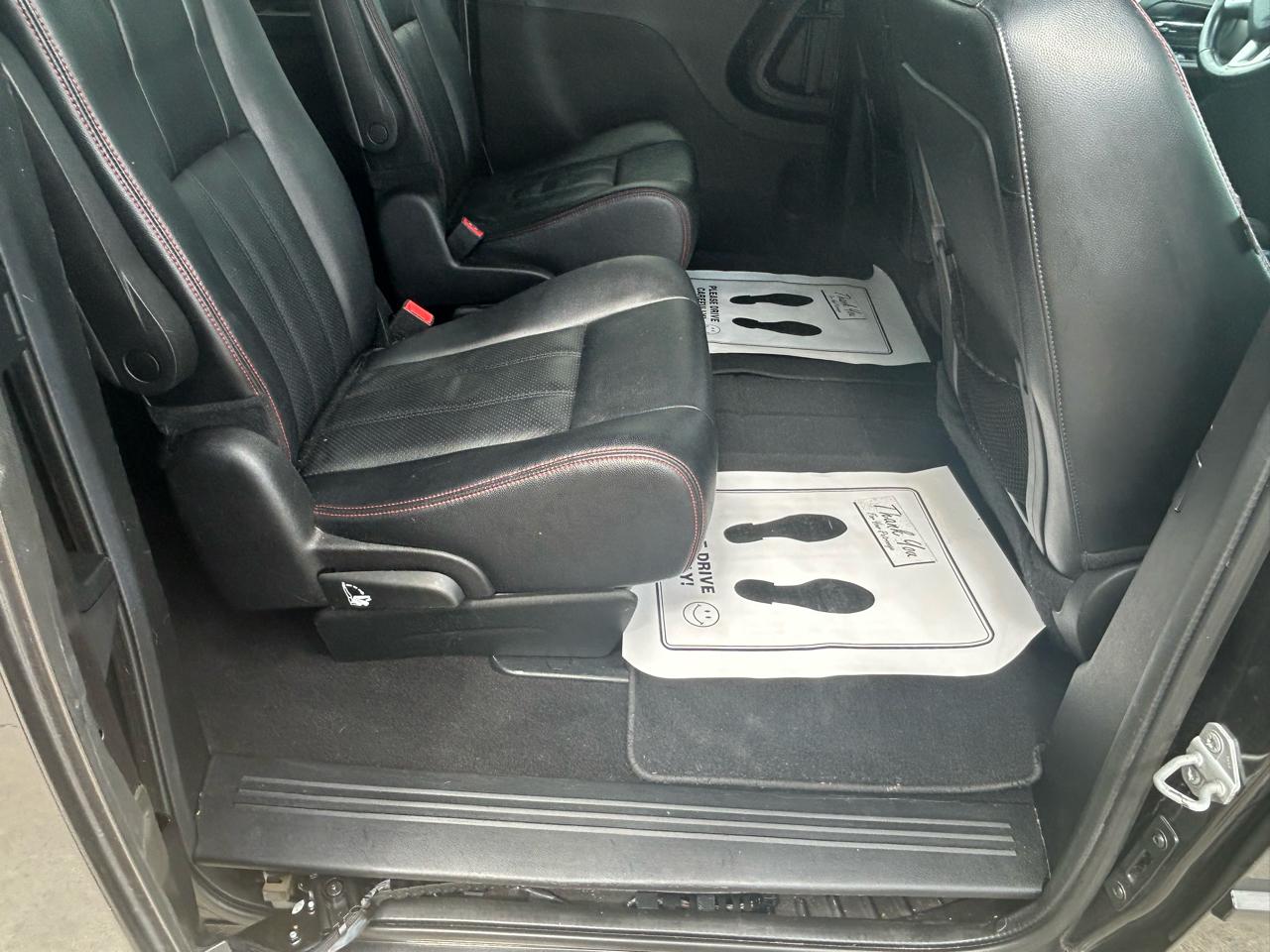 Dodge Grand Caravan GT Wagon Fleet 2017