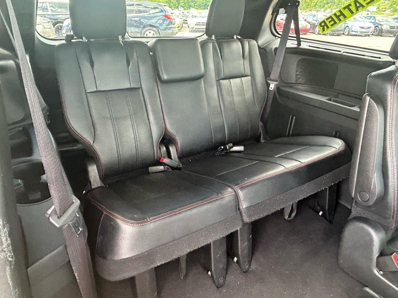 Dodge Grand Caravan GT Wagon Fleet 2017