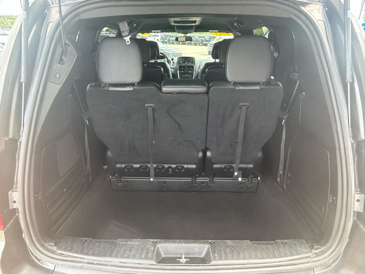 Dodge Grand Caravan GT Wagon Fleet 2017