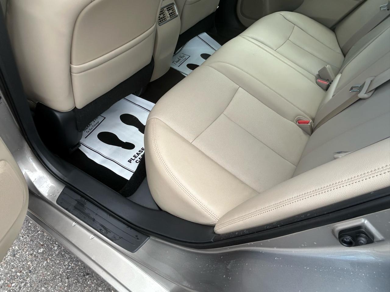 Nissan Altima 4dr Sdn I4 2.5 SL 2015