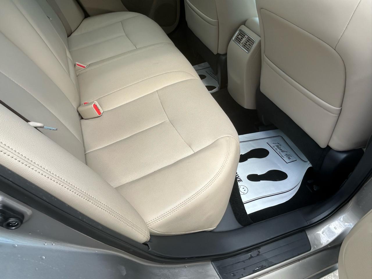 Nissan Altima 4dr Sdn I4 2.5 SL 2015