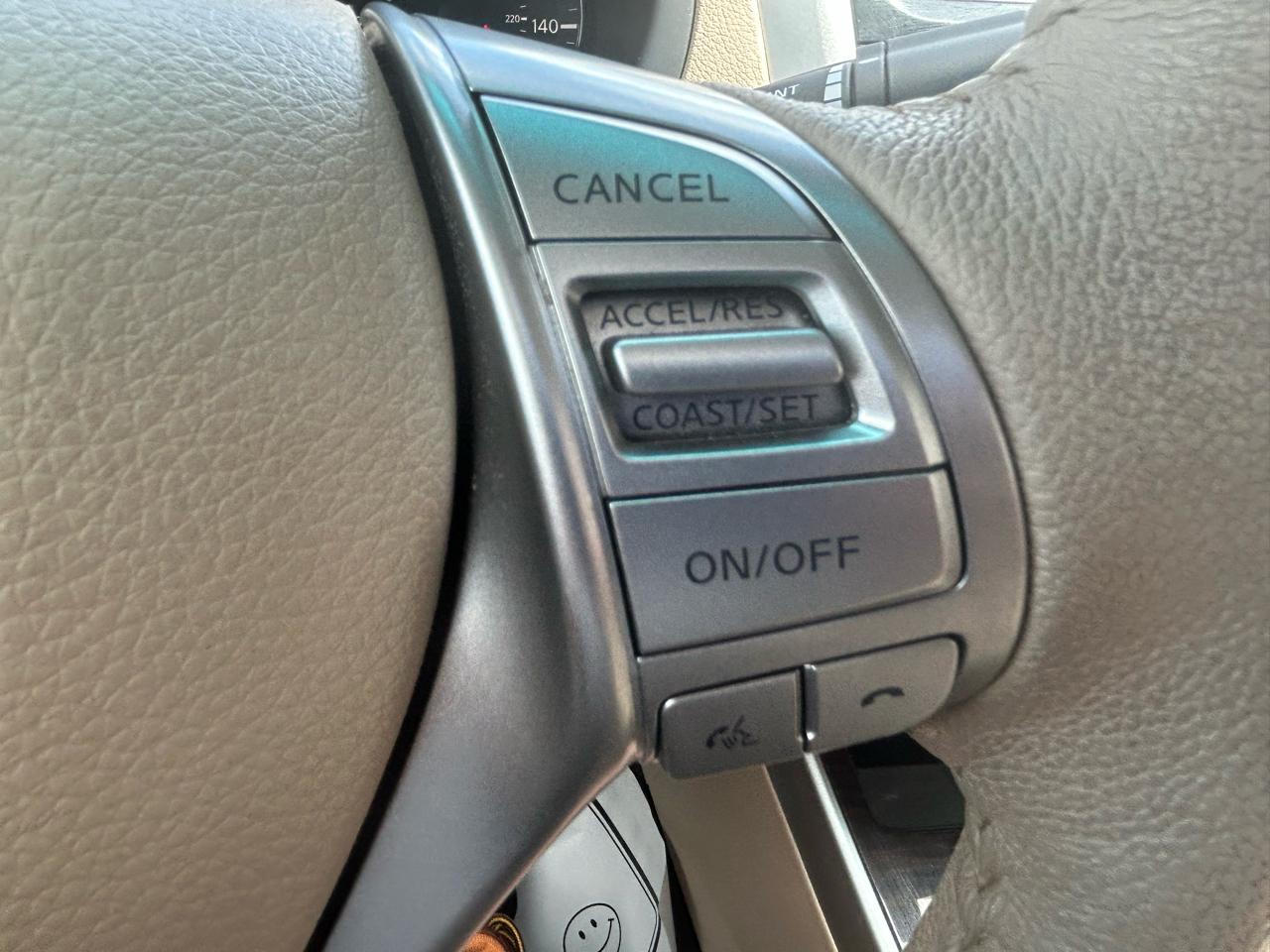 Nissan Altima 4dr Sdn I4 2.5 SL 2015