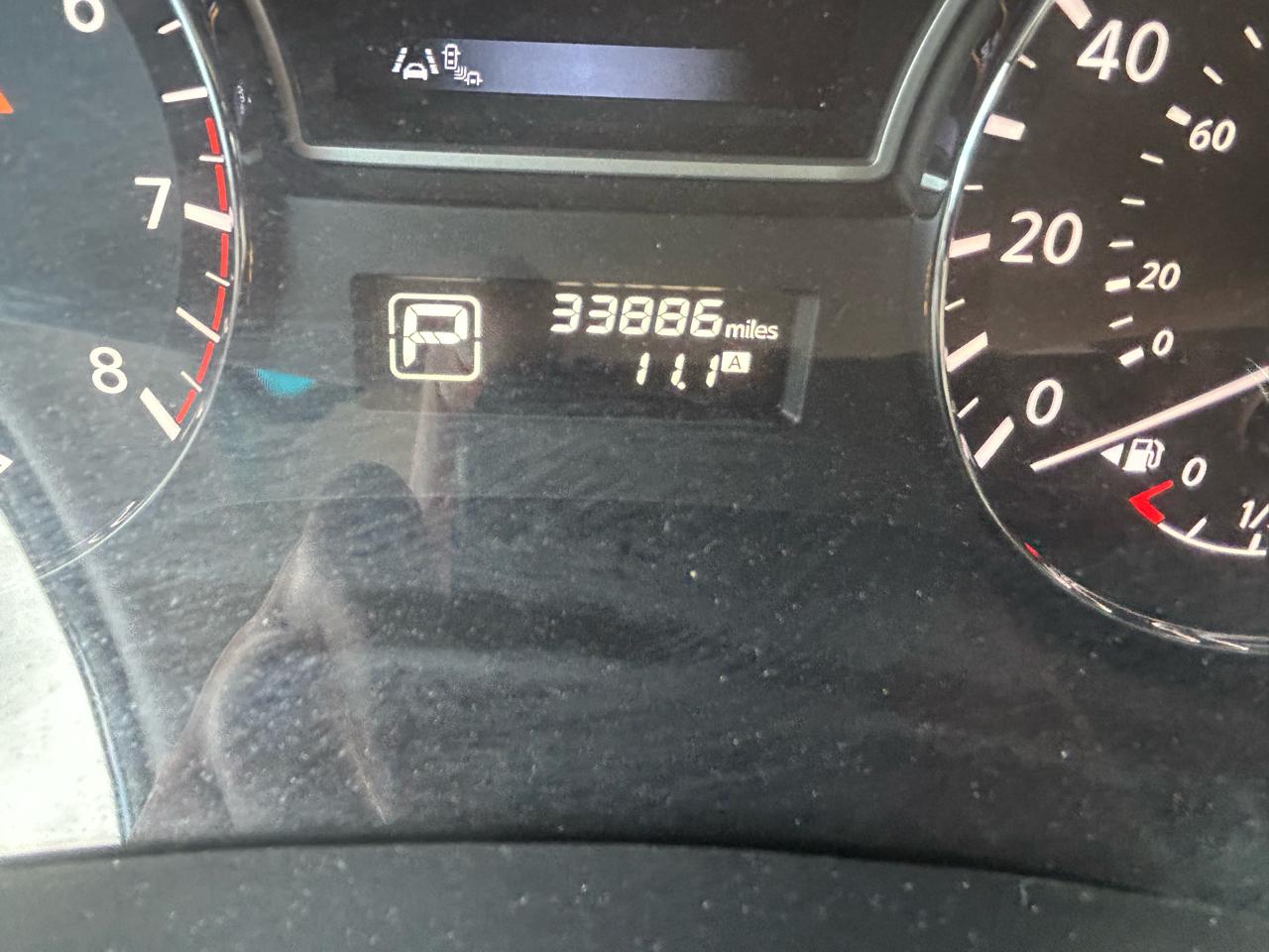Nissan Altima 4dr Sdn I4 2.5 SL 2015
