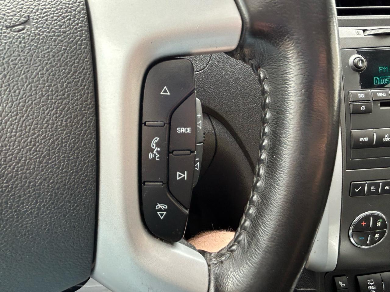 Chevrolet Traverse AWD 4dr LT w/2LT 2012