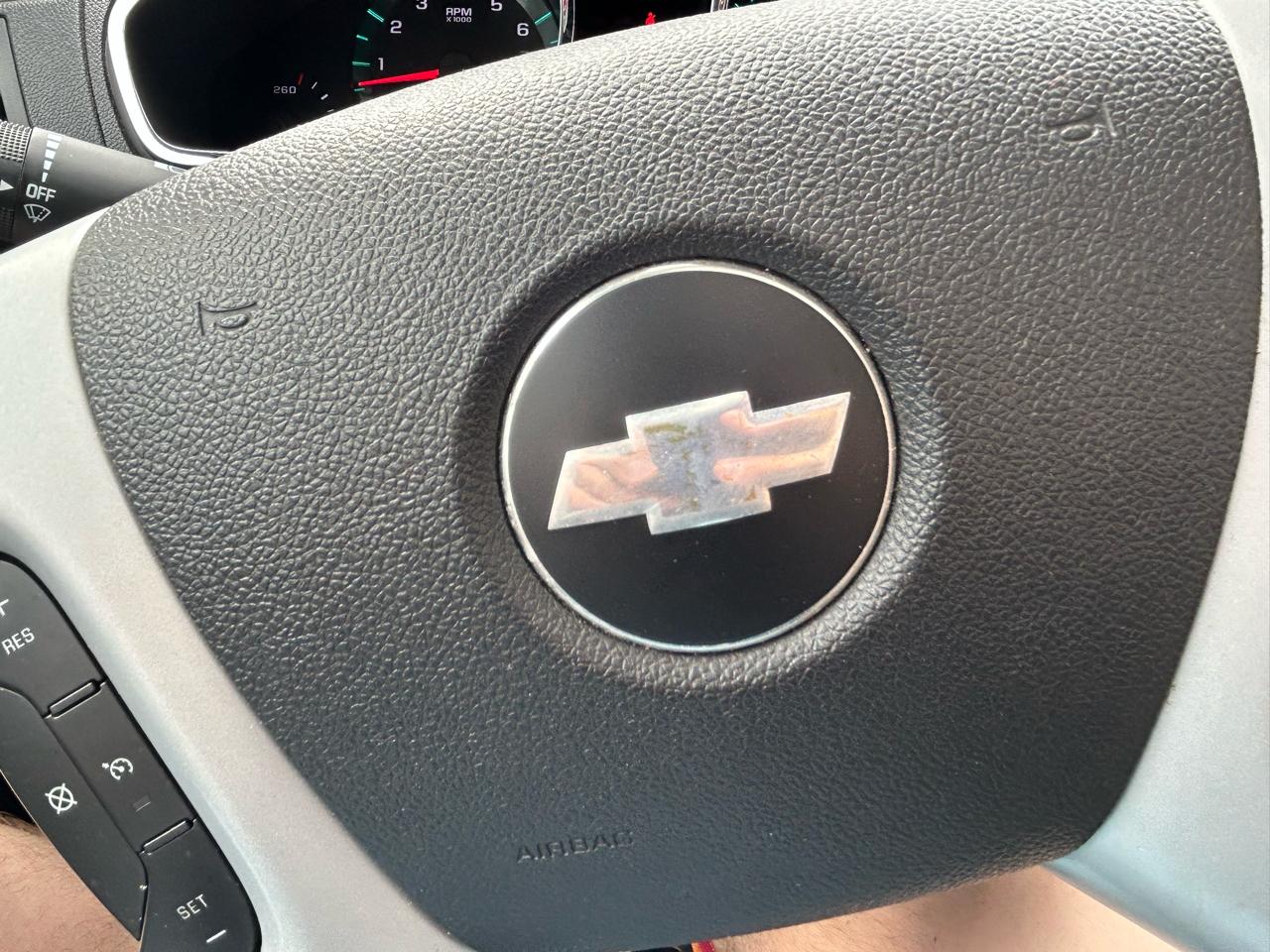 Chevrolet Traverse AWD 4dr LT w/2LT 2012